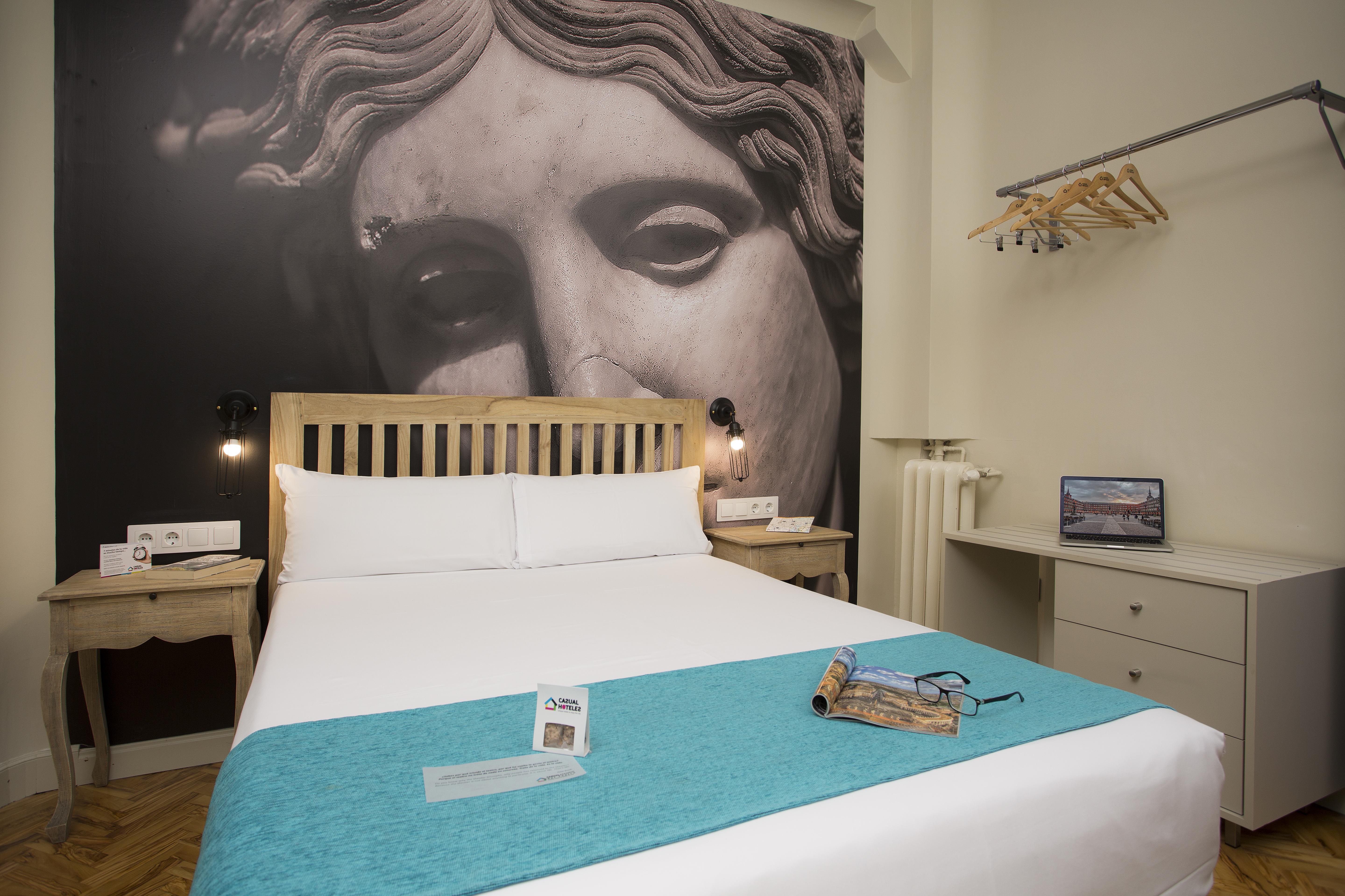 Casual Del Teatro Madrid By Casual Hoteles — Photos 1